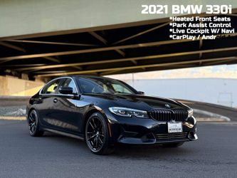 2021 BMW 3 Series