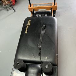Wood Pilates Machine Premier Xp