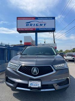2020 Acura MDX