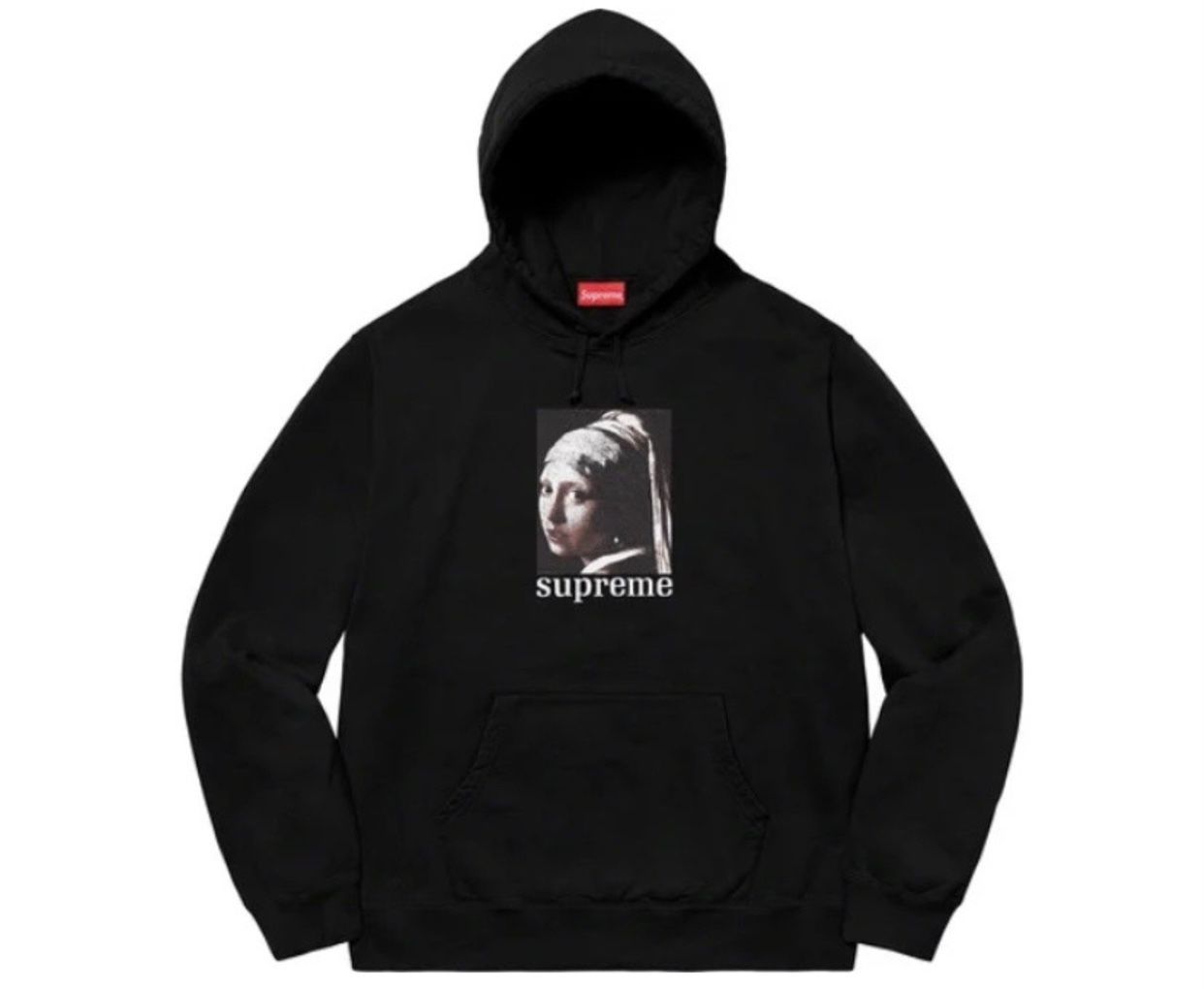 Supreme Pearl Hood (Sz. M)