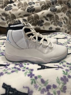 Jordan 11 legendary blue