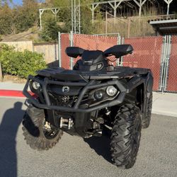 2022 Can-Am Outlander XT 1000R