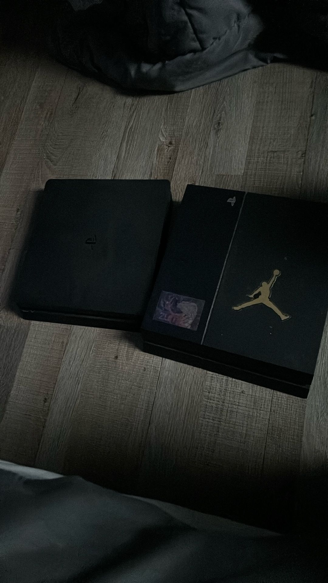 Ps4 Pro And Regular PS4 Both Price 200$ Flat