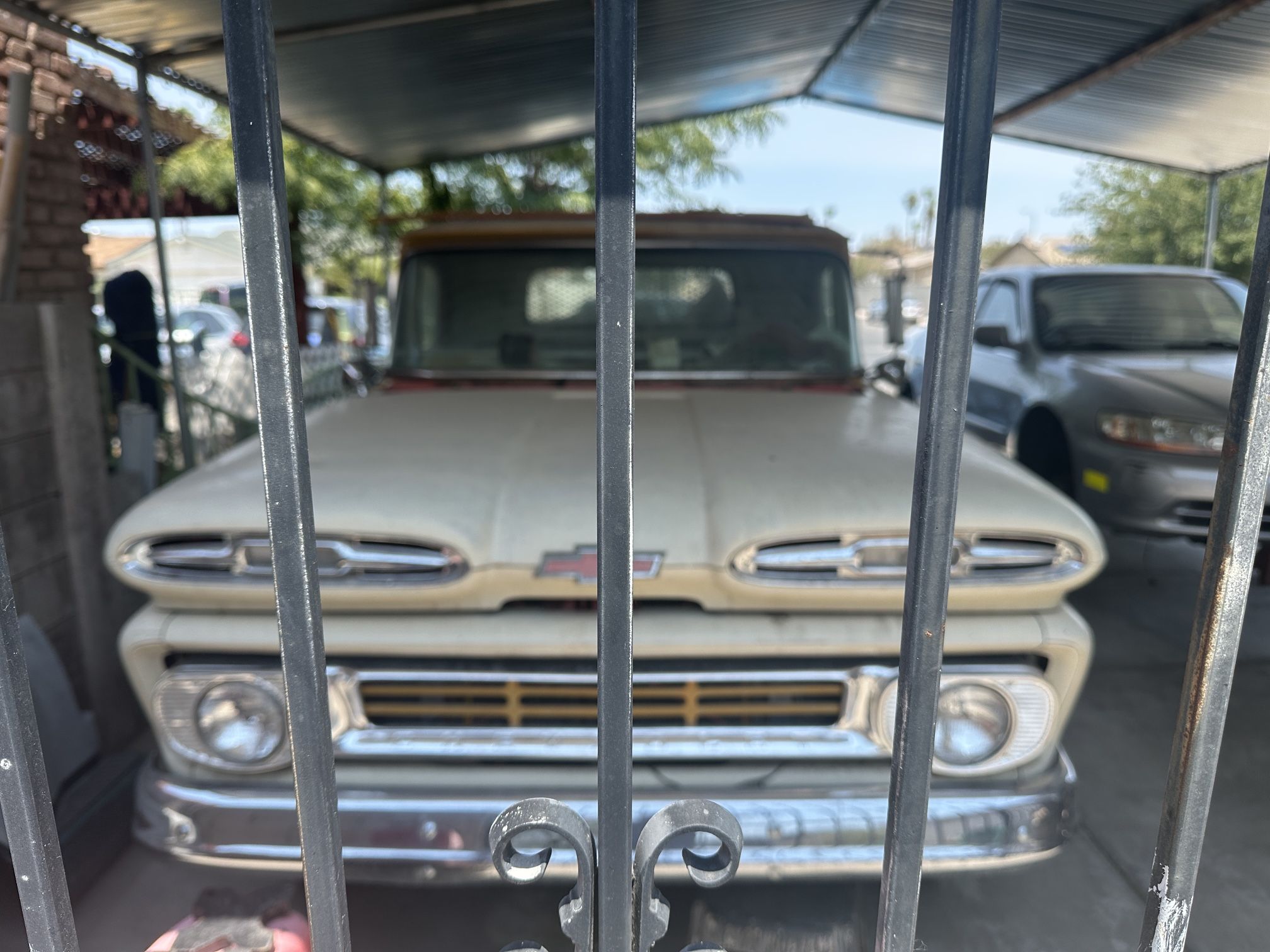 1962 Chevrolet C40 Truck