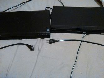 Sony and Phillips digital DVD players