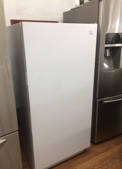 Kenmore Freezer