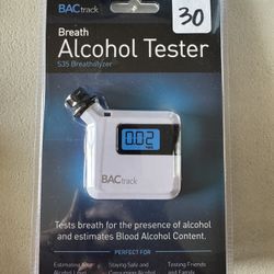 Alcohol Tester