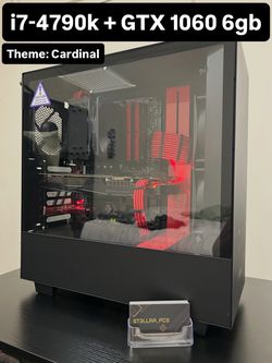 Custom Gaming PC