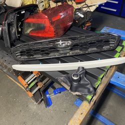 Subaru Wrx Oem Parts 