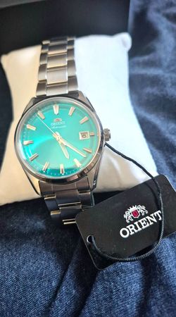Orient Stretto Automatic Watch