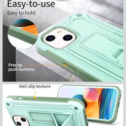 Case for iPhone 13 / iPhone 13 Pro (Mint Green)