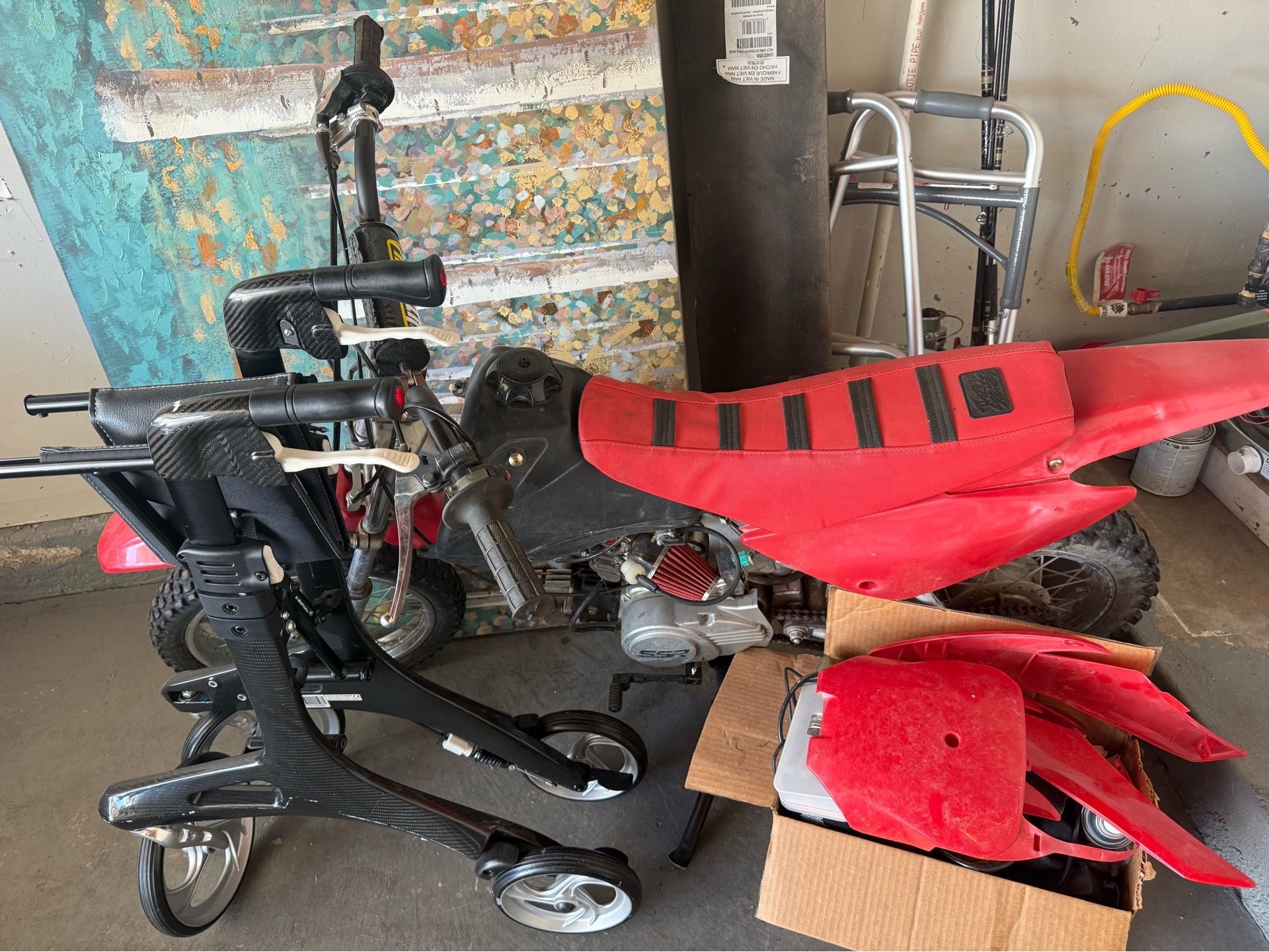 Dirt bike for sale