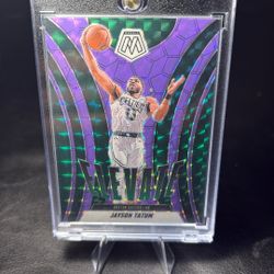 Jayson Tatum Mosaic Elevate #/175