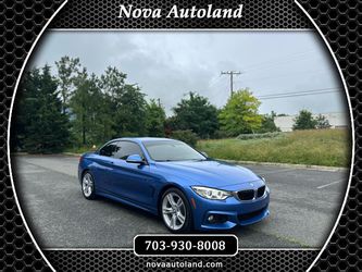2015 BMW 4-Series