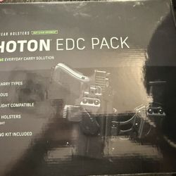 Photon EDC pack Holster