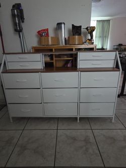 Dresser/ media center
