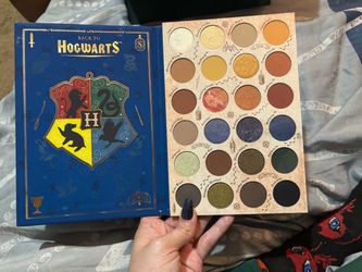 ***COLOURPOP HARRY POTTER PALETTE***