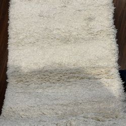 White Rug