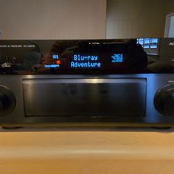 Yamaha RX-A3010 Aventage Receiver
