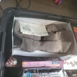 Fergalicious Boots Sz 9.5 