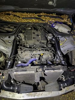 Z1 Motorsports carbon intakes