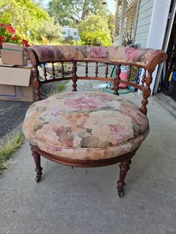 Vintage chairs