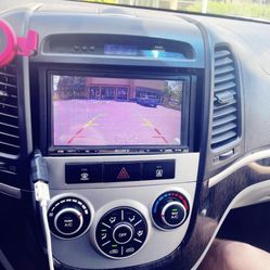 2008 Hyundai Santa FE