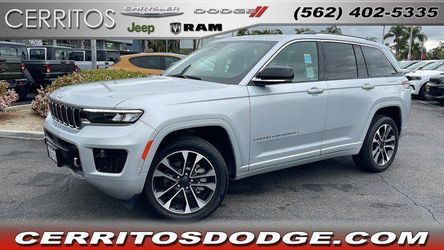 2022 Jeep Grand Cherokee