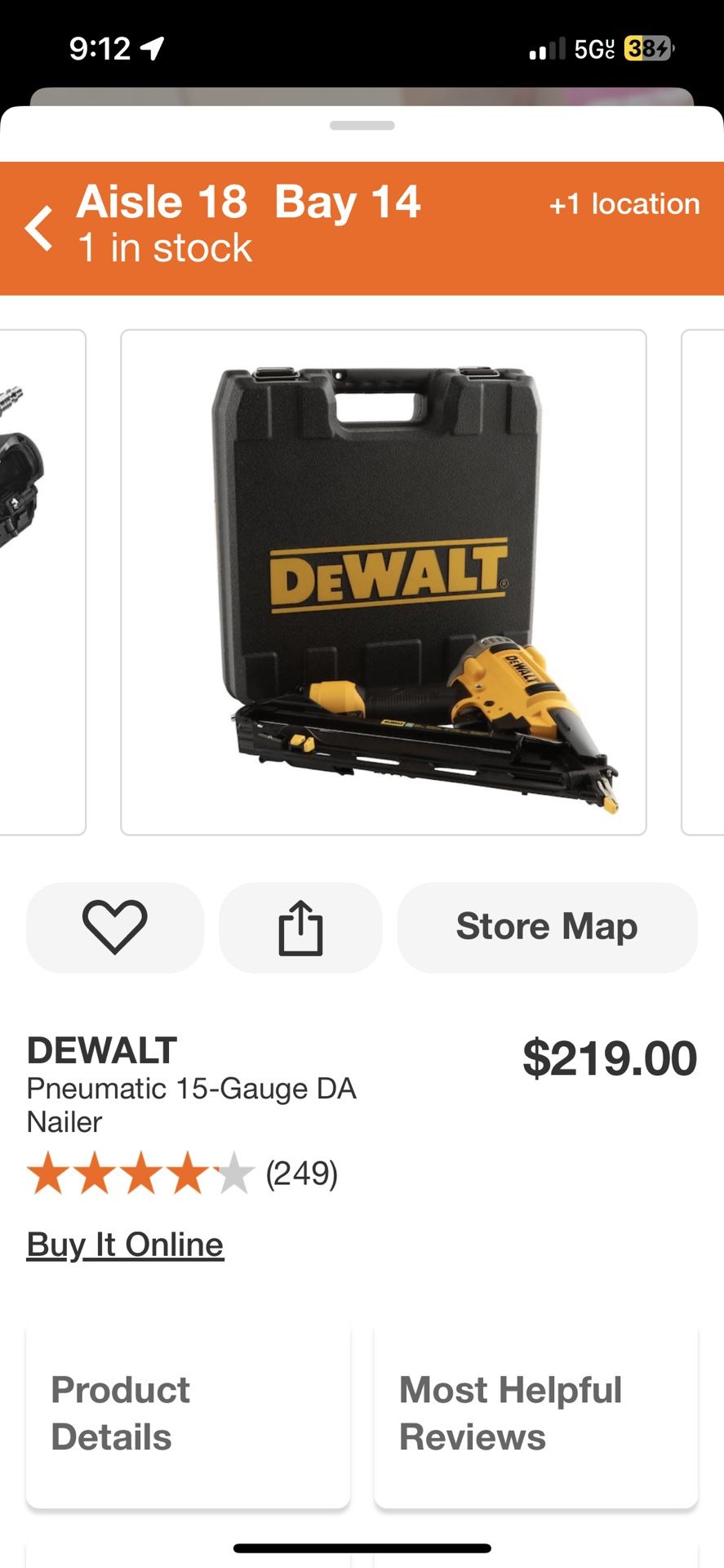 Pneumatic 15 Gauge DA Nailer,New Products : American Fashion Style Bags On Sale