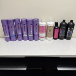 Black light oligo Bleach 