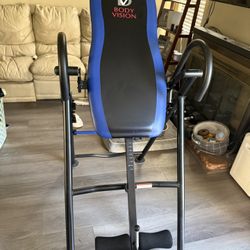 Inversion Table Barely Used 