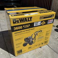 Pressure Washer