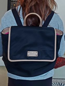 kate spade backpack, NEW, $60