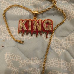 Diamond Pendant