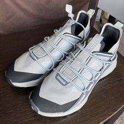 Adidas Terrex Voyager 21 Canvas Shoes Metal Grey (GX8675) Men’s 10.5