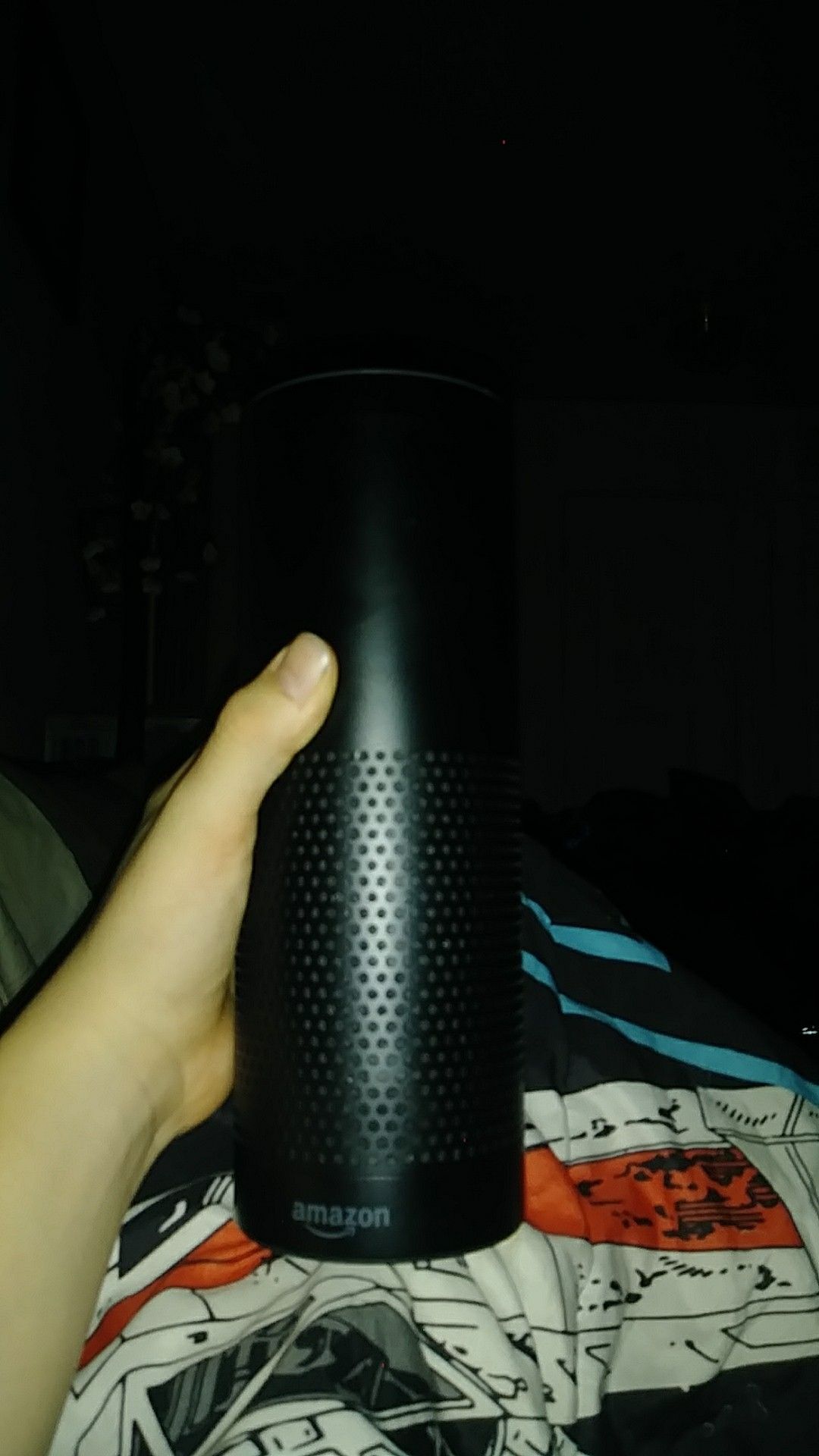 Amazon alexa