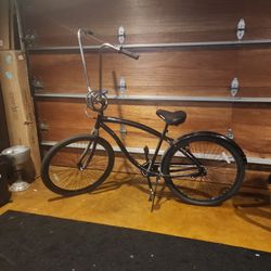 Big And Tall Oversized Beach cruiser 