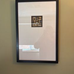 7 Total Wall Hangings/ Various Sizes 