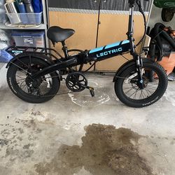 Electric Bike , E-bike, Ebike, Electric Bicycle