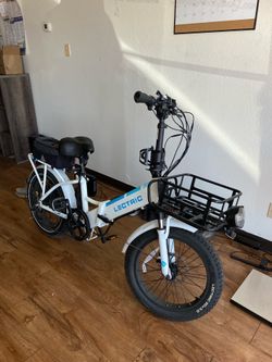 Lectric E-Bike