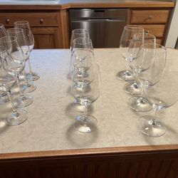 Riedel Wine Glass Set