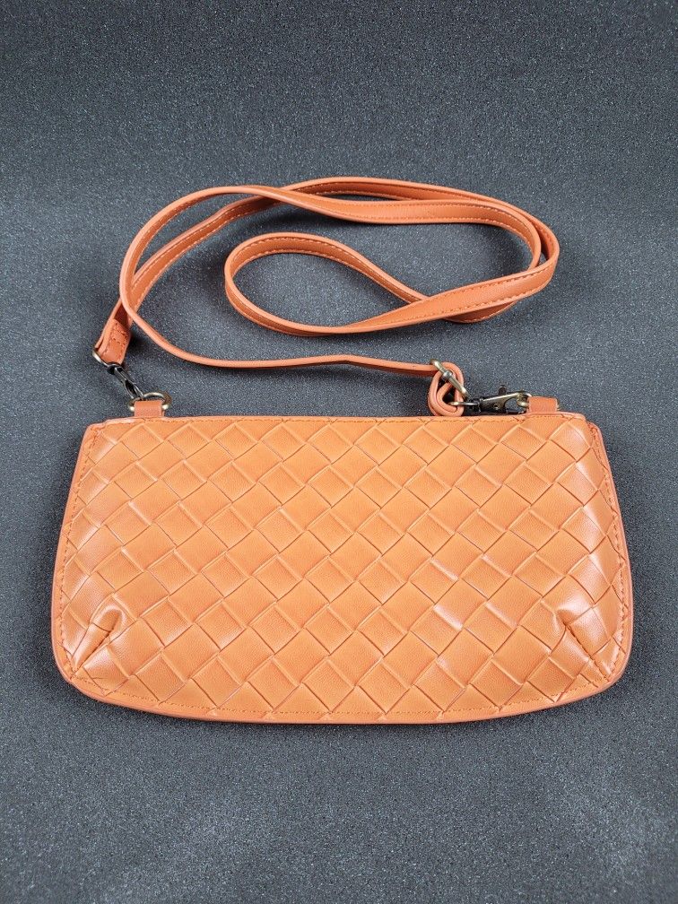 Joy Susan Crossbody Clutch Wristlet