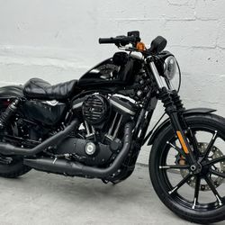 2016 Harley Davidson Iron 883