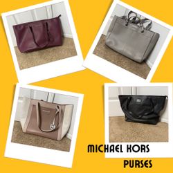 Michael Kors Purses Original 