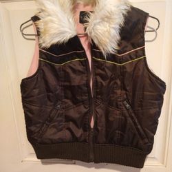 Girls Vest