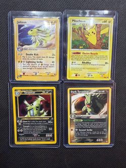 Pokemon lot
