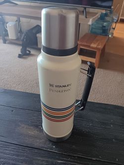 Stanley x Pendelton Thermos 1.5 quarts