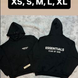 Essential Hoodies 