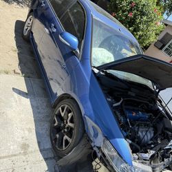 2004 Acura Tsx Part out 