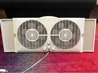Window Fan